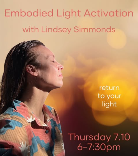 Embodied Light Activation