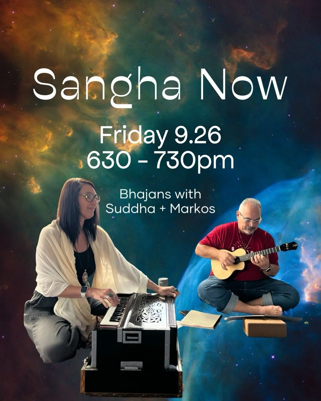 Sangha Now September