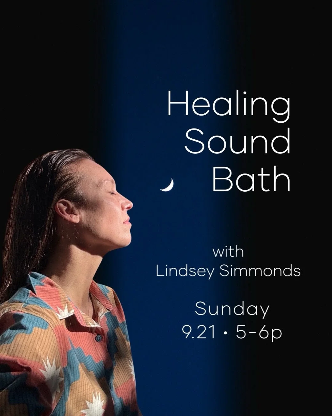 Healing Sound Bath