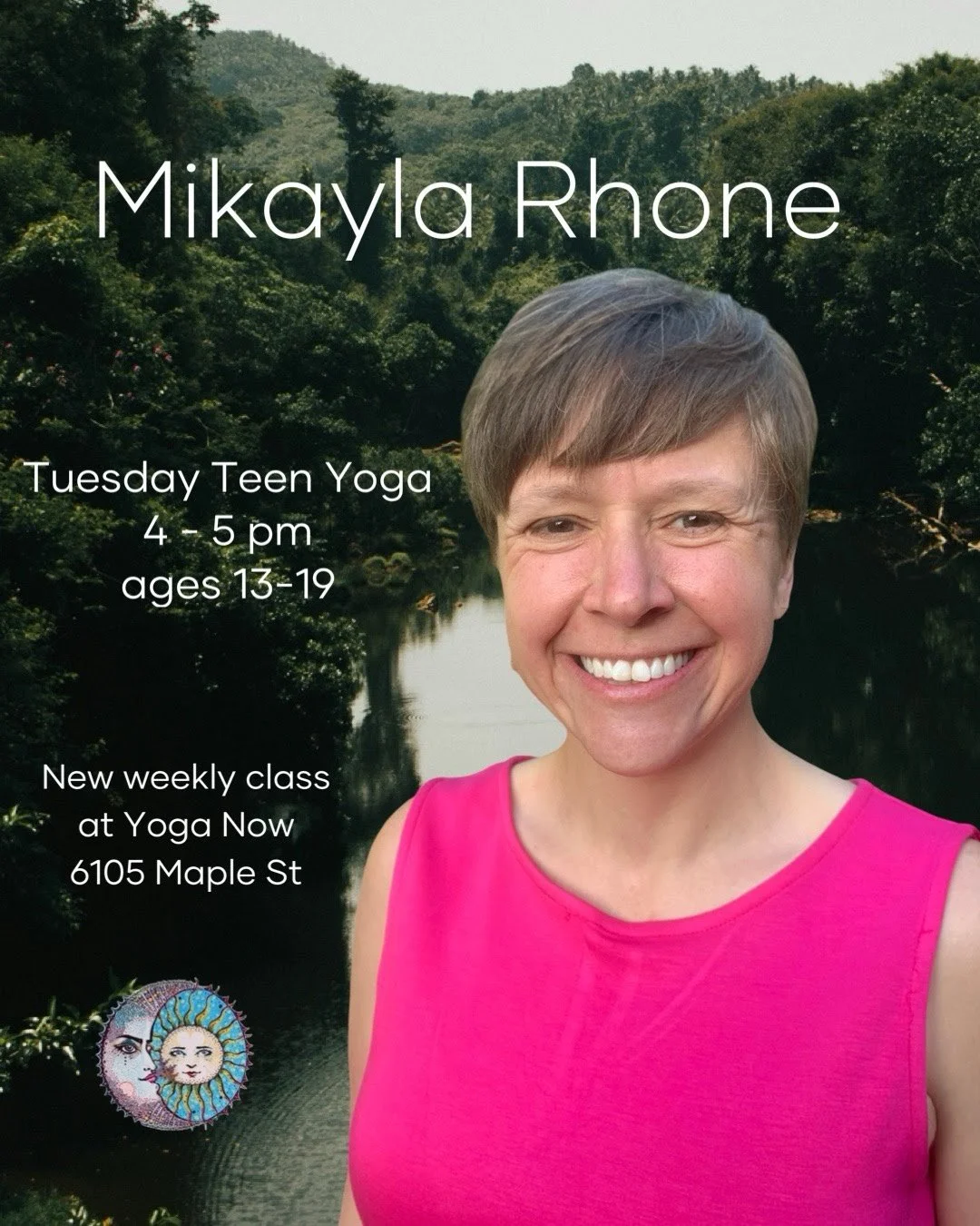 Tuesday Teen Yoga