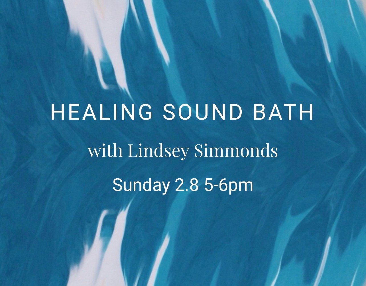 Healing Sound Bath