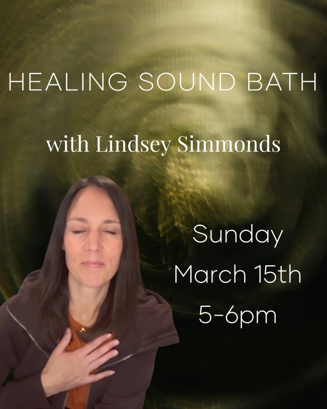 Healing Sound Bath