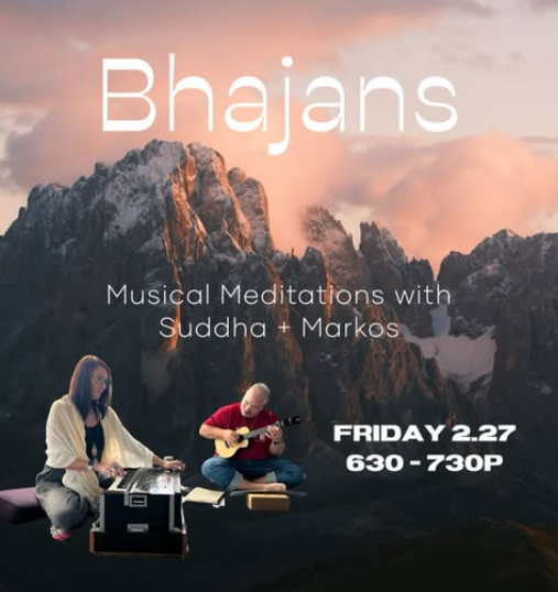 Bhajans March
