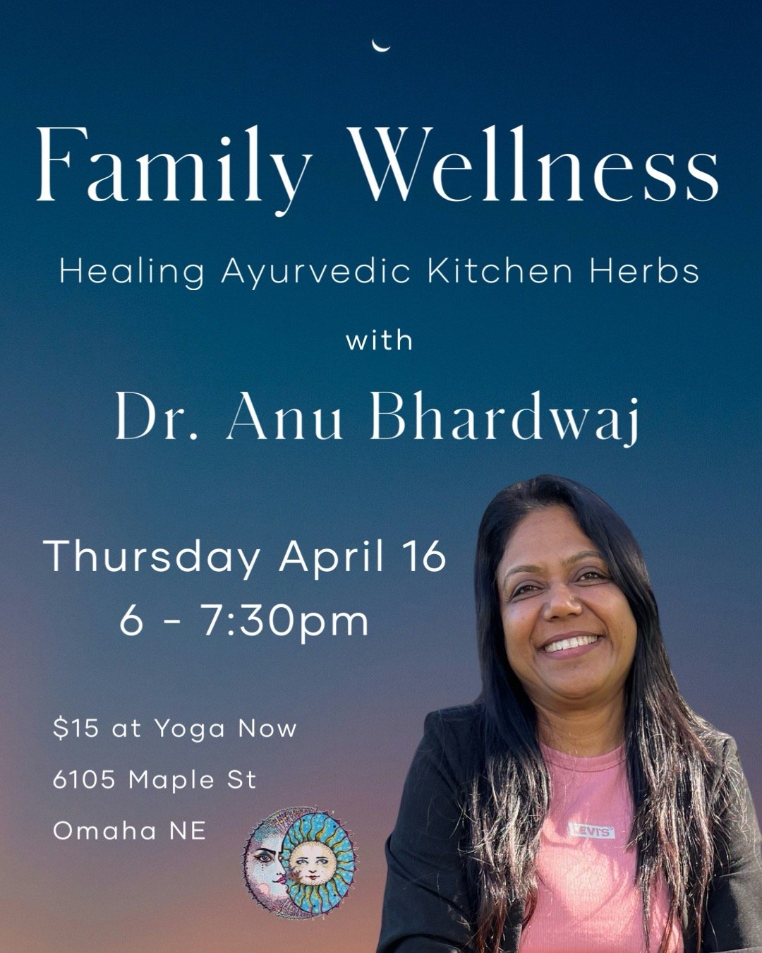 Family Wellness: Healing Ayurvedic Kitchen Herbs with Dr. Anu