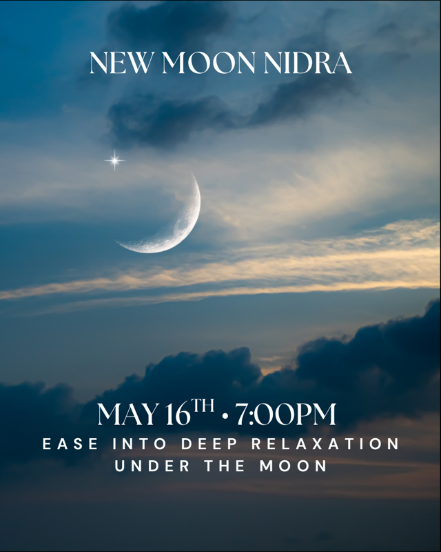 New Moon Nidra