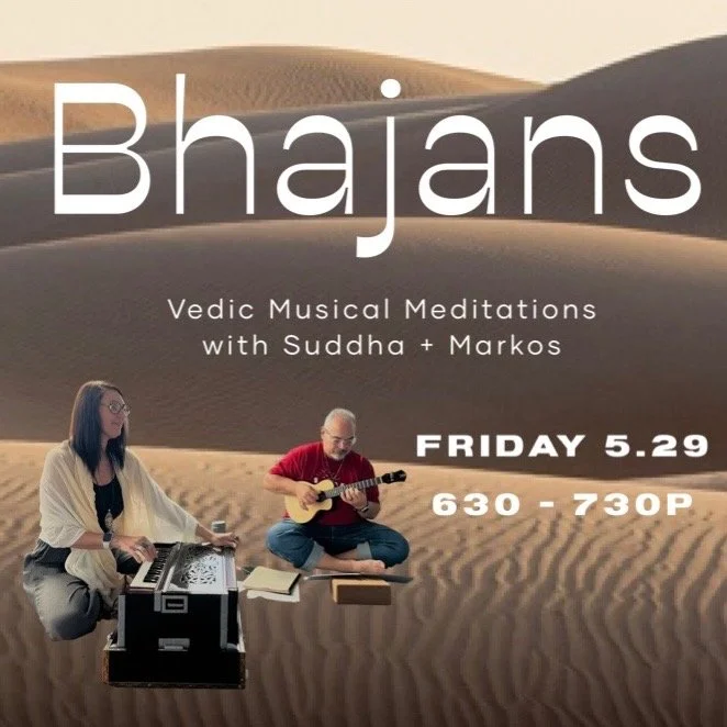 Bhajans in May