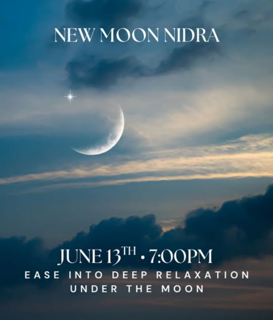 New Moon Nidra