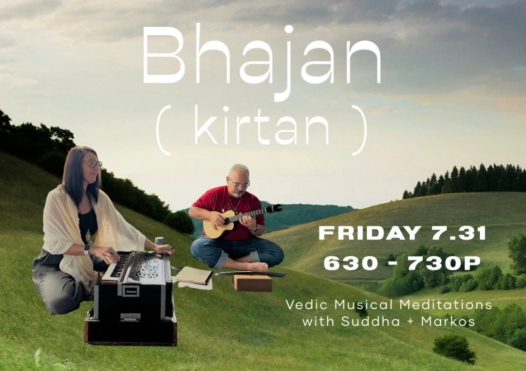 July Bhajans