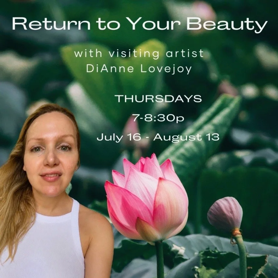 Return to Your Beauty