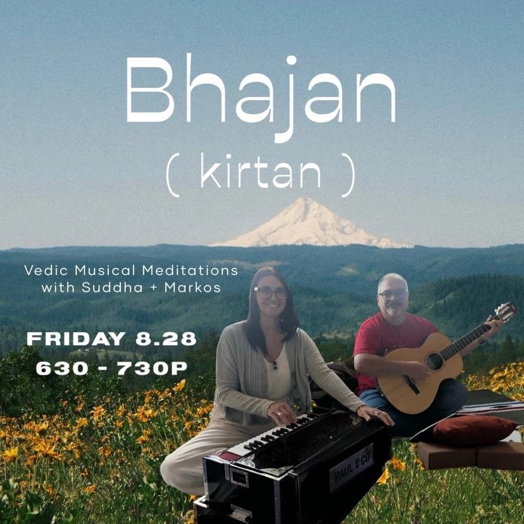 August Bhajan (Kirtan)
