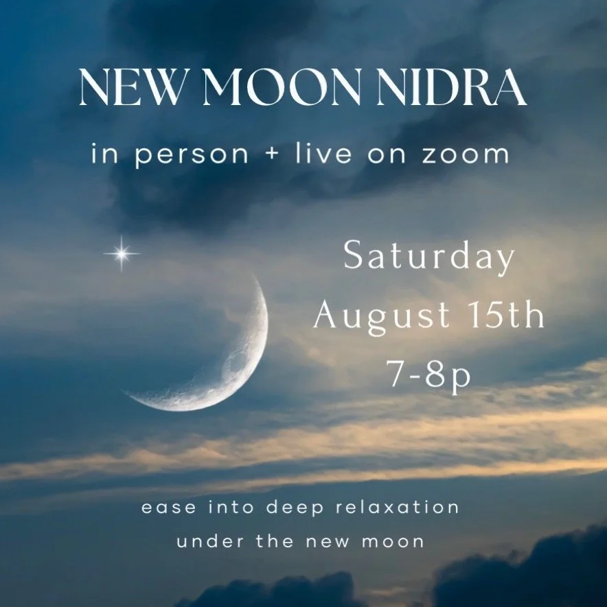 New Moon Nidra