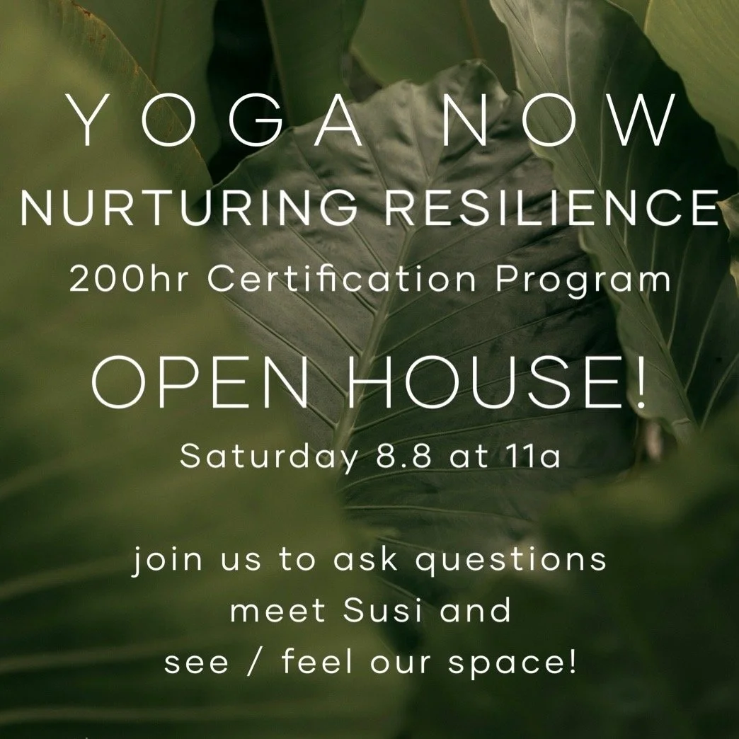 Certification Program Open House