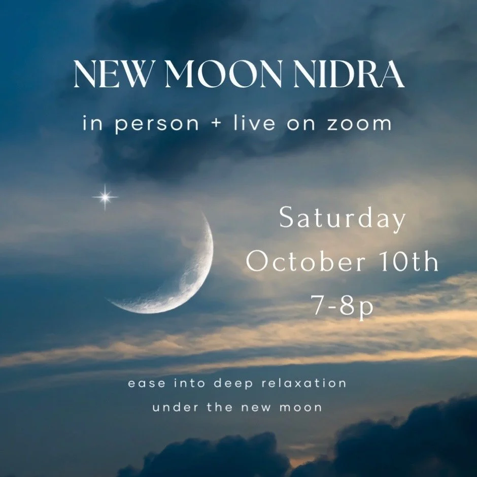 New Moon Nidra