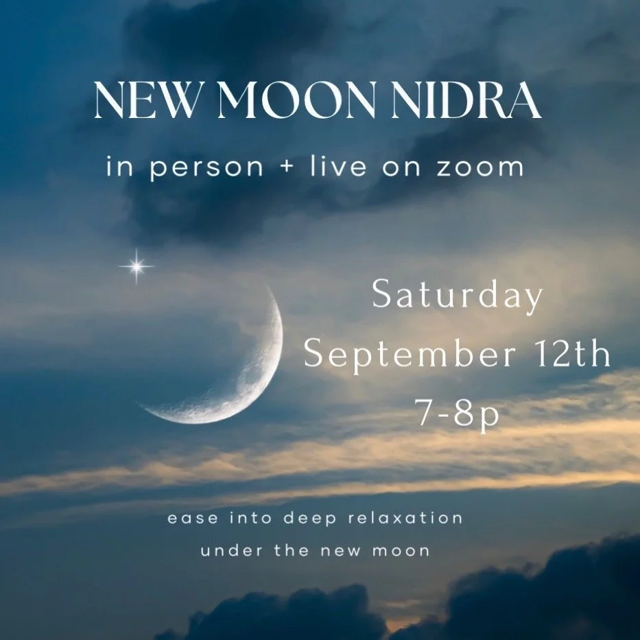 New Moon Nidra
