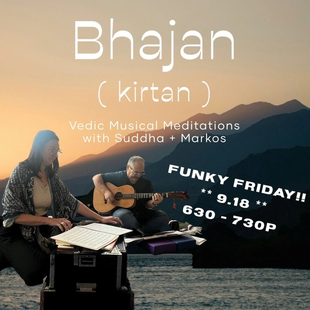 September Bhajan (Kirtan)
