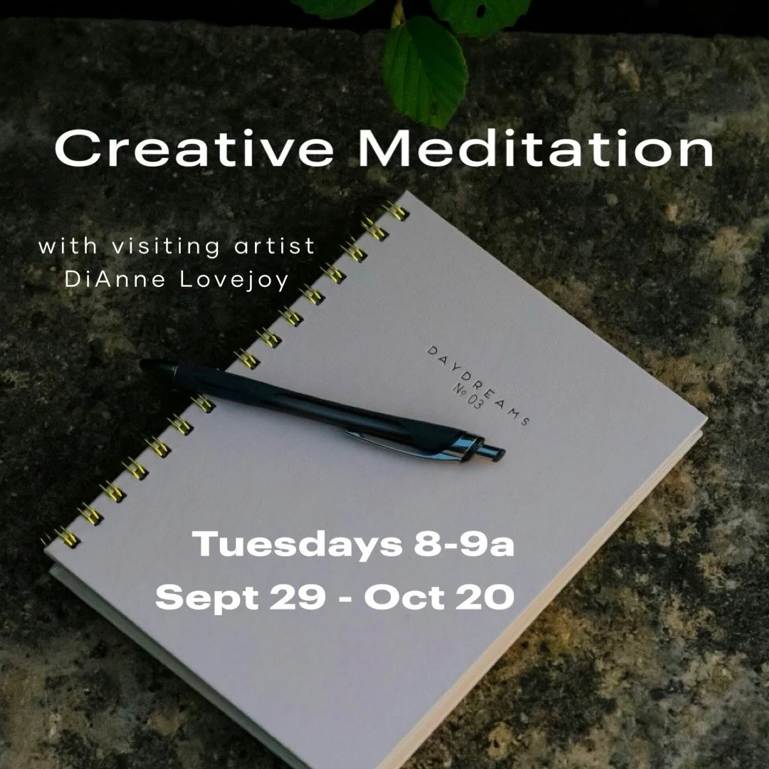 Creative Meditation