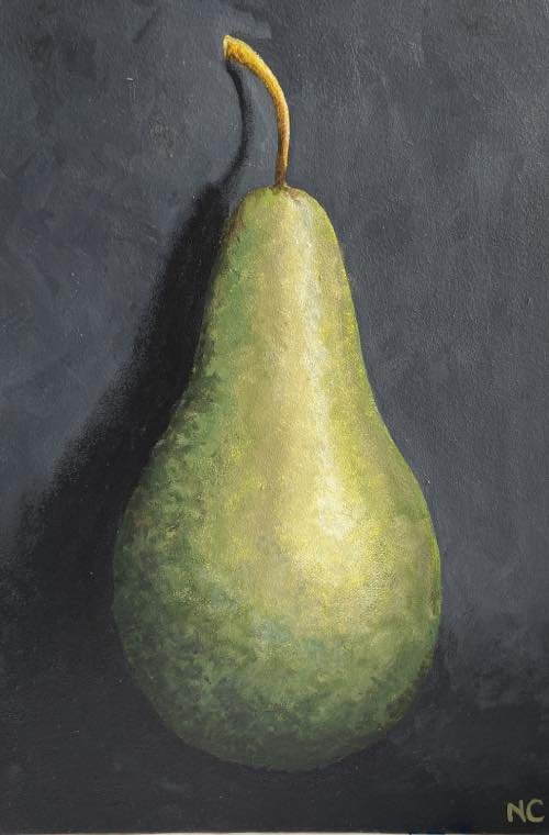 Solitary Pear web.jpg