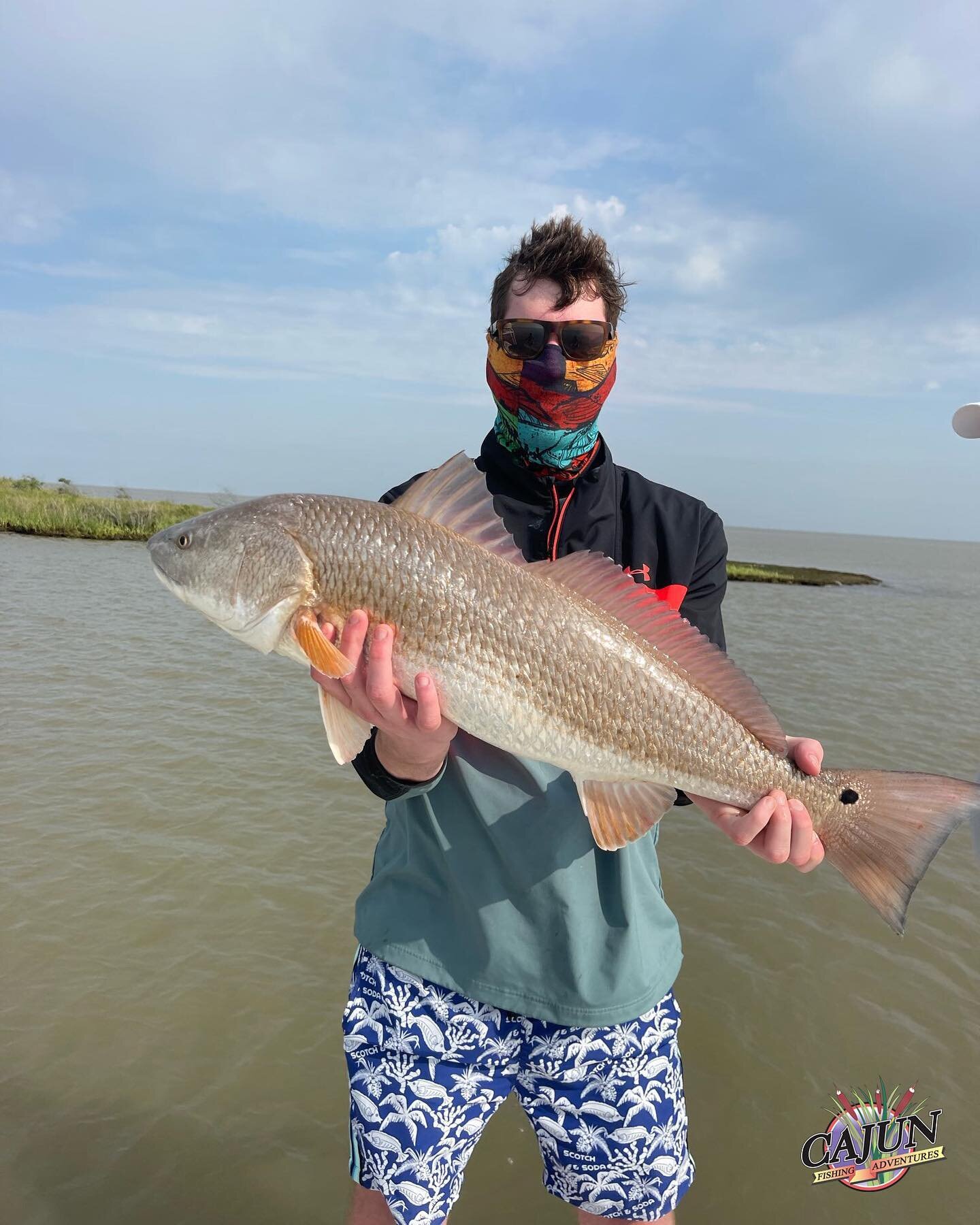 Join us for an unforgettable adventure on the water, and discover why Louisiana is known as the Sportsman's Paradise.⠀
⠀
⠀
⠀
⠀
@yamahaoutboards @power.pole @skeeter_boats @zmanfishingproducts @simradyachting⠀
#cfalodge #cajunfishingadventures #cajunf