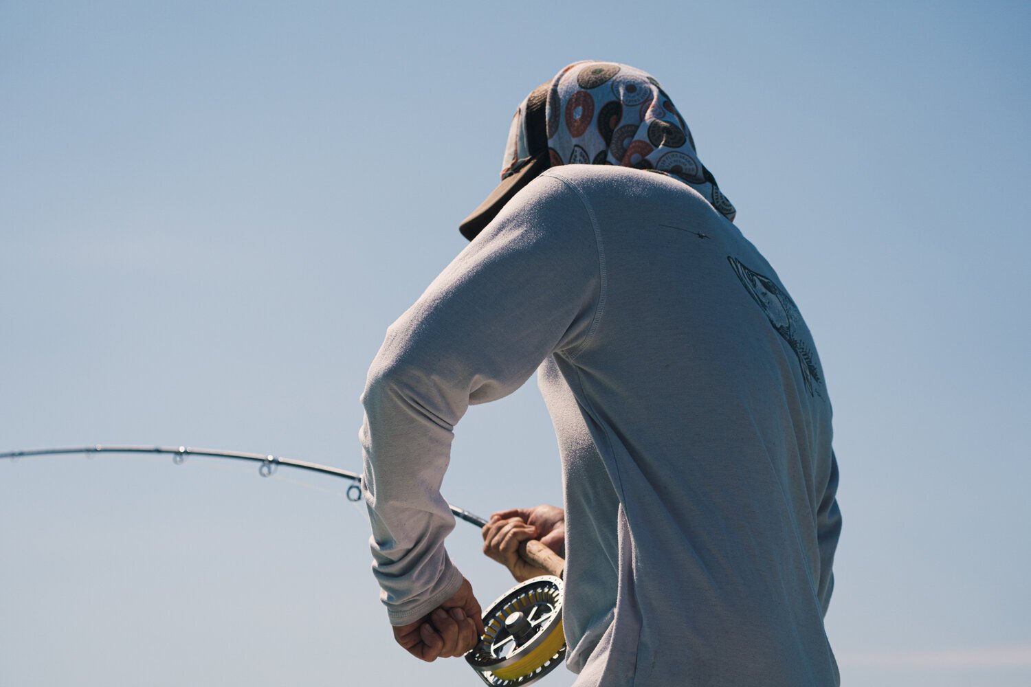 Fly Fishing — Cajun Fishing Adventures