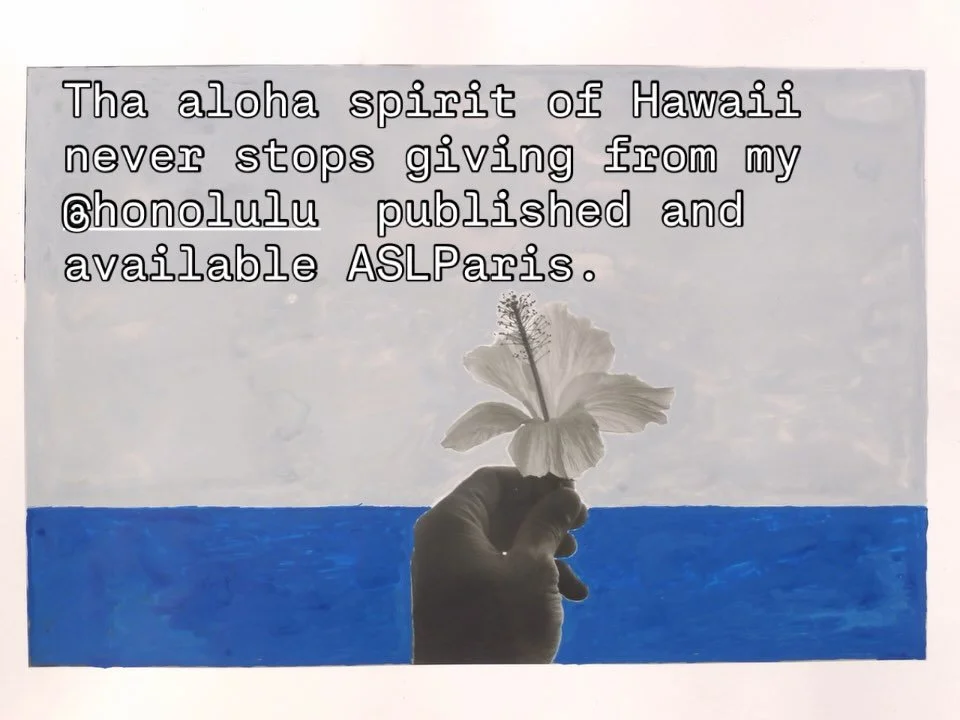 #alohaspirir #inbluewetrust #bluelove #hawai#