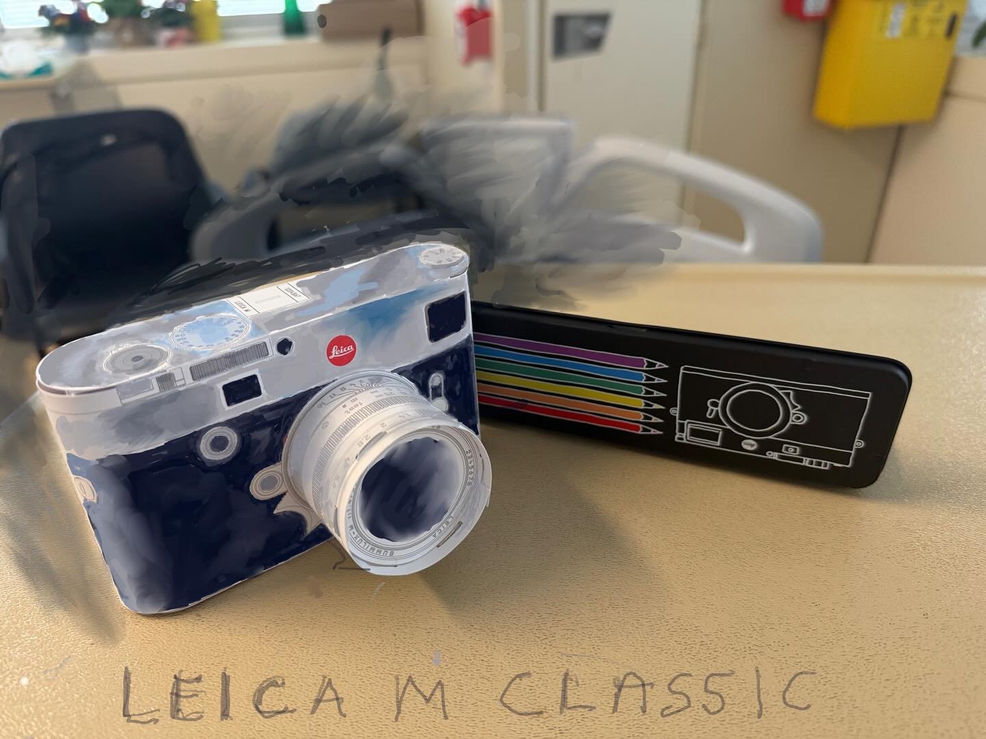 New Leica