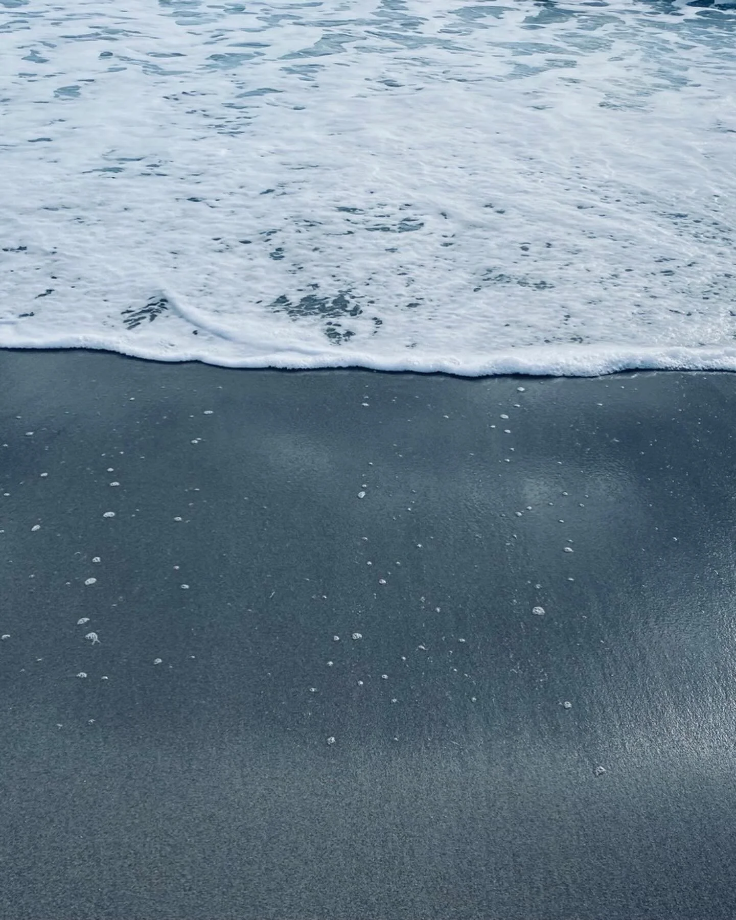 Desert Rockaway beach
