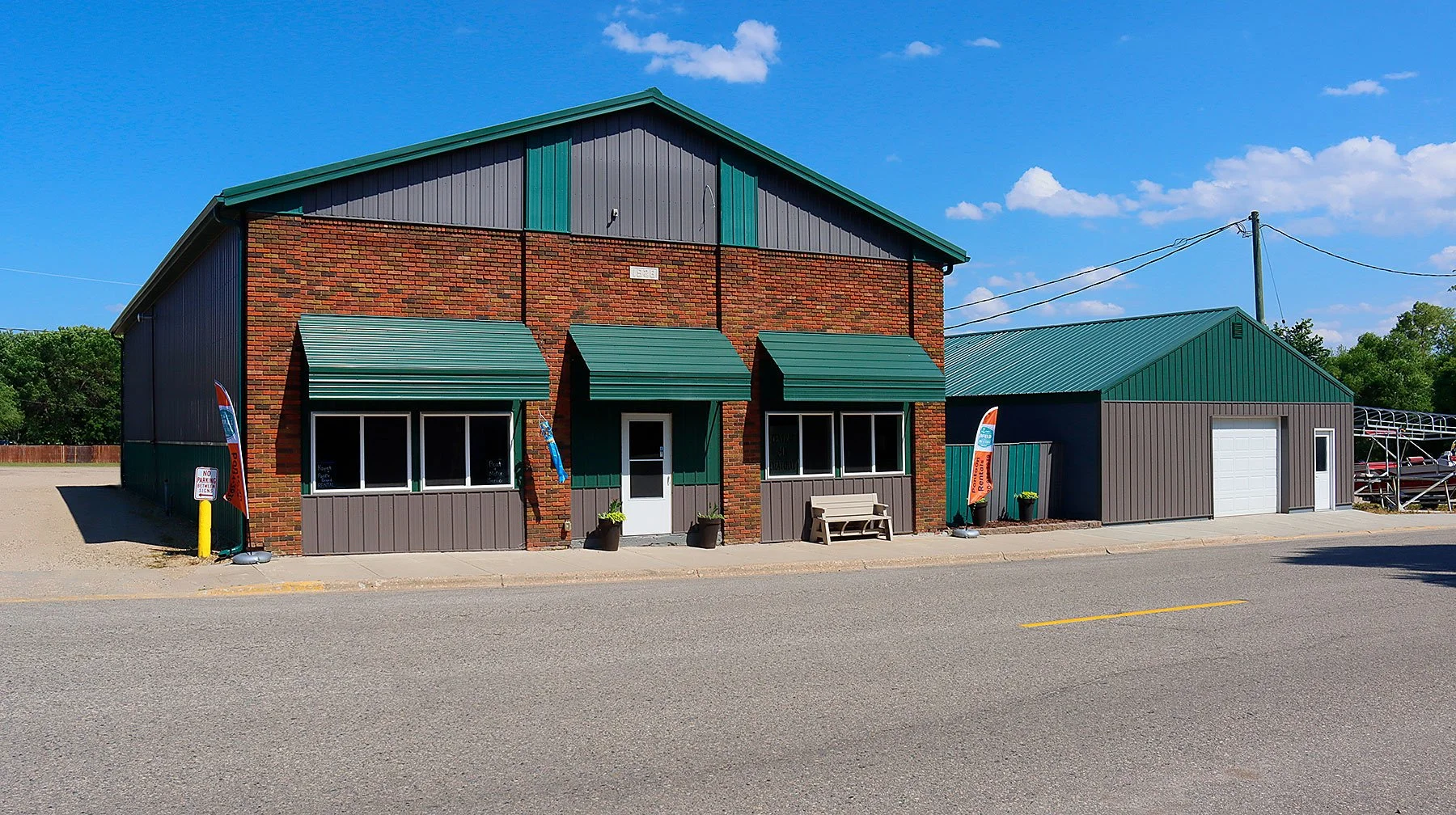 Contact Us — Garfield Marine