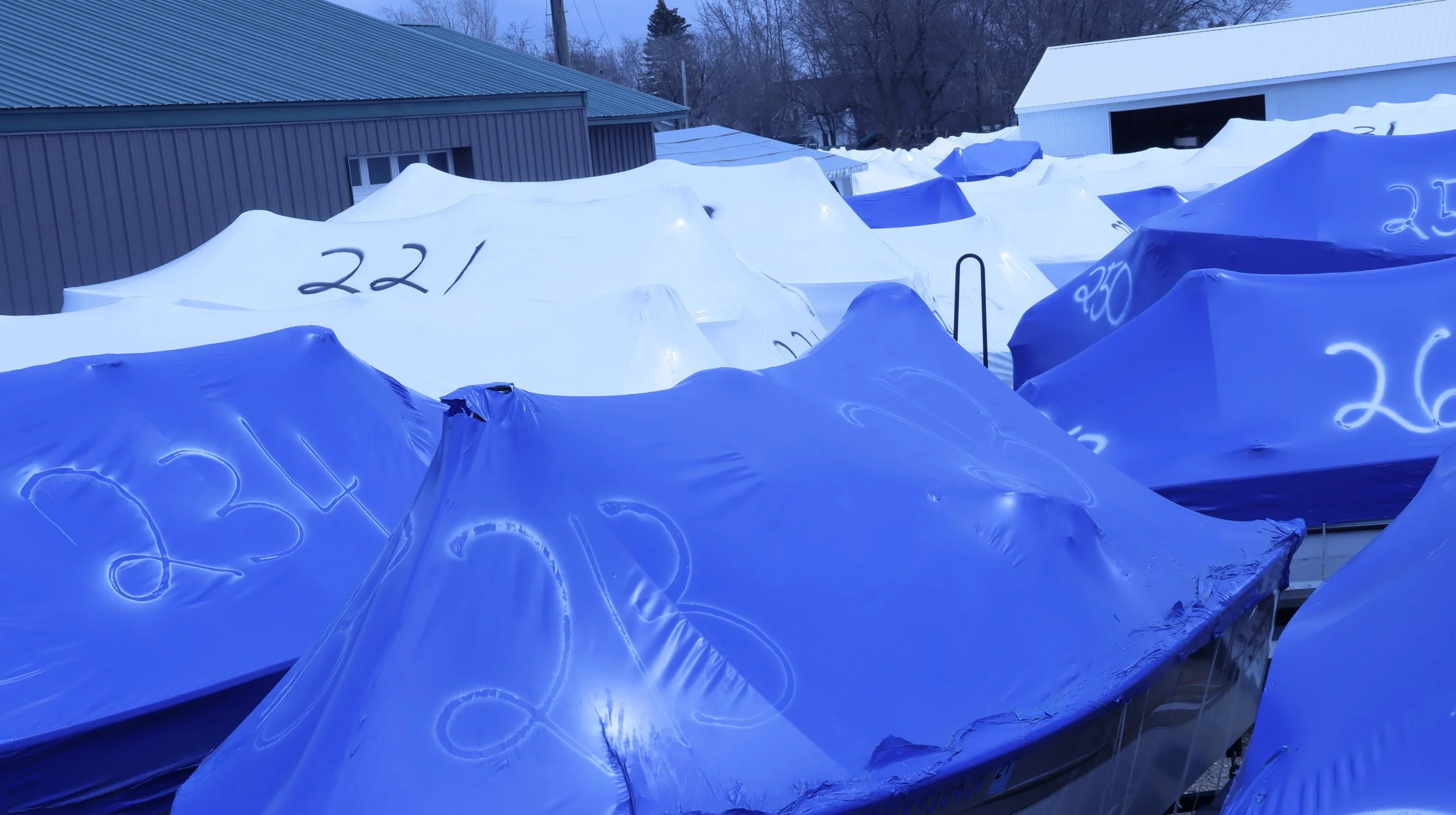 New Page — Garfield Marine