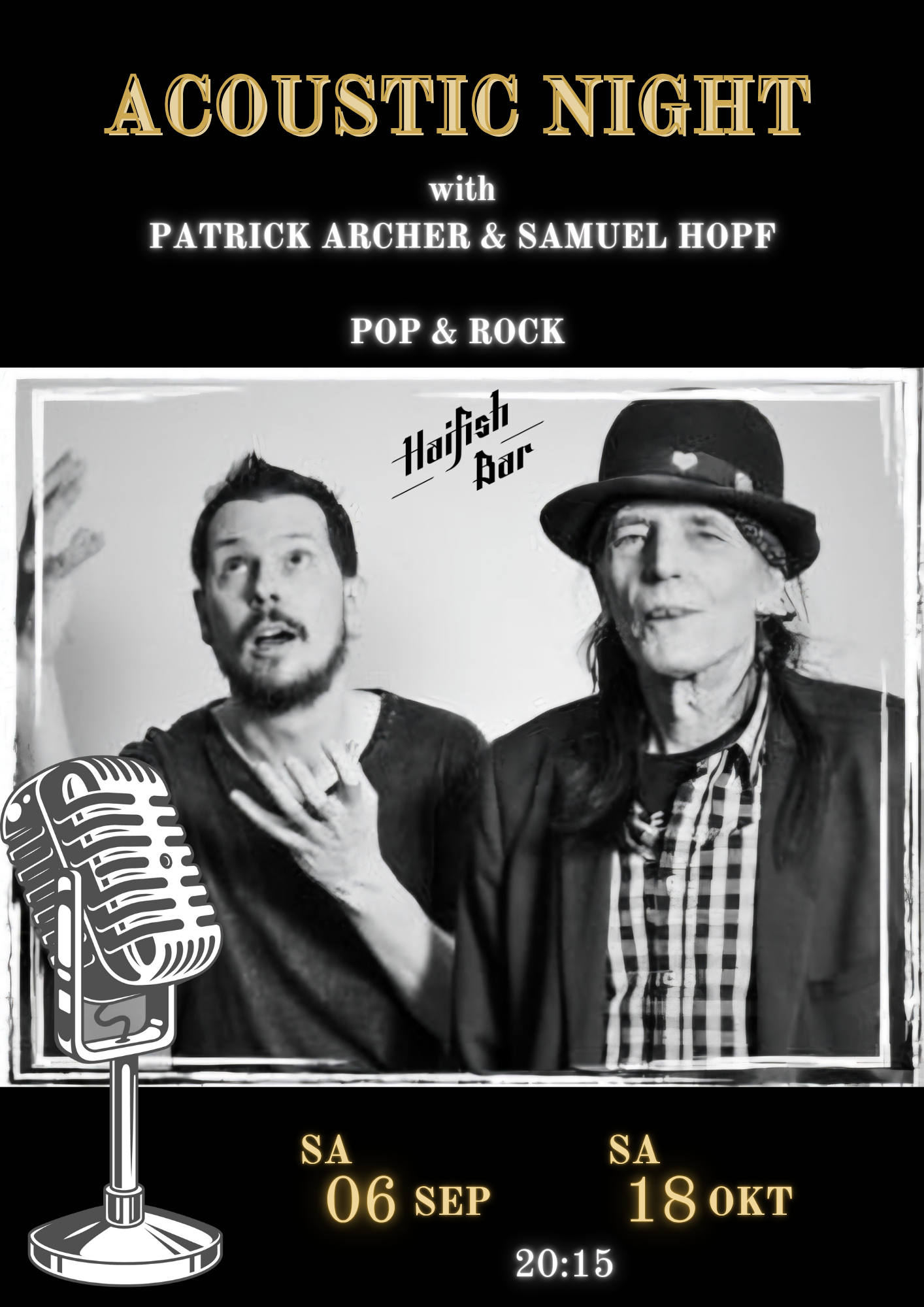 Acoustic Night