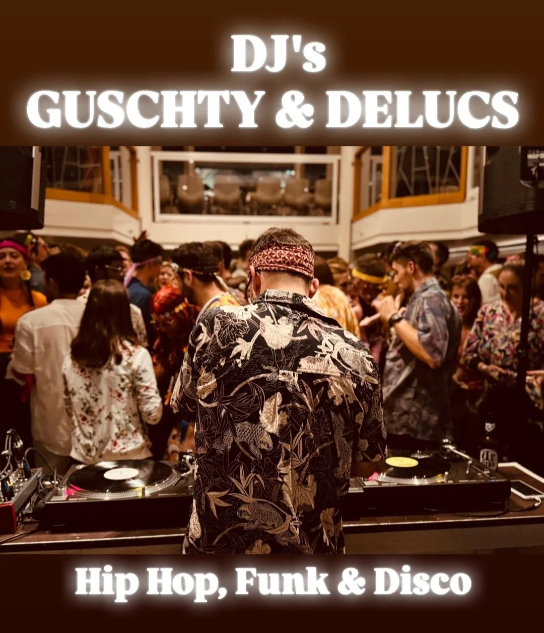 DJ's Guschty & Delucs