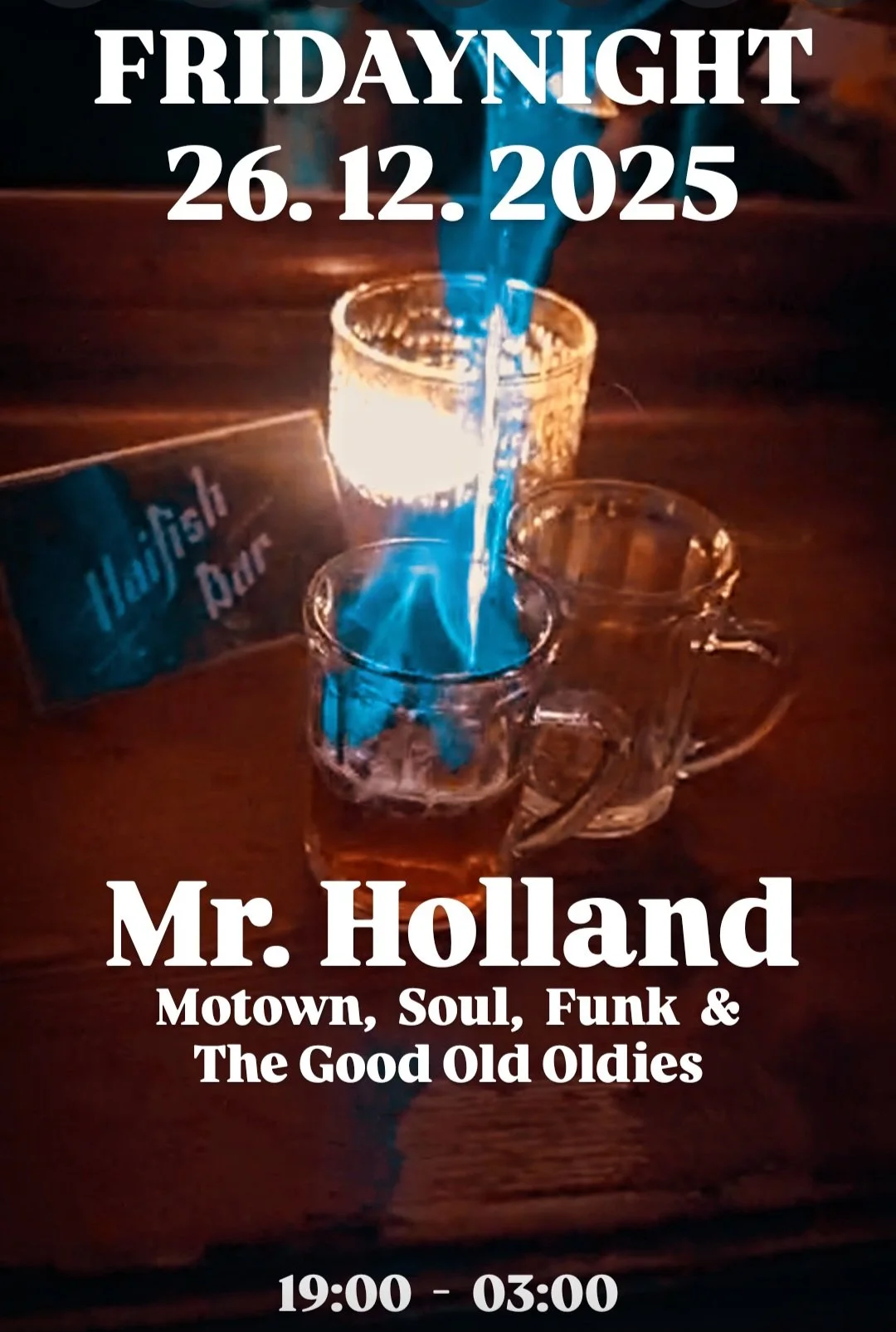 Mr. Holland