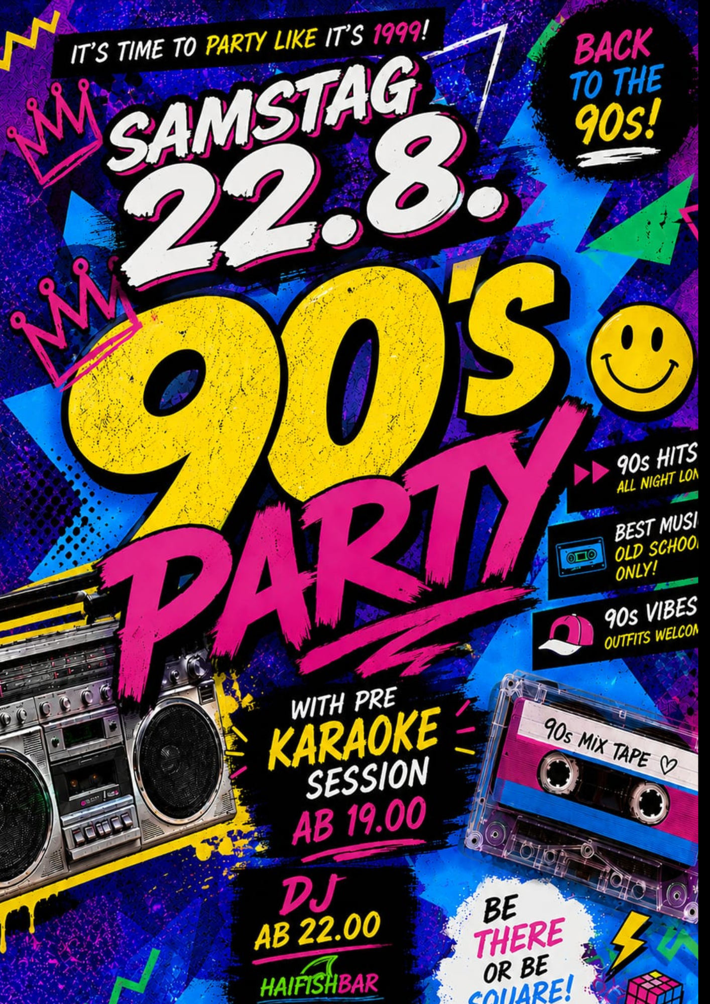 90's Disco 