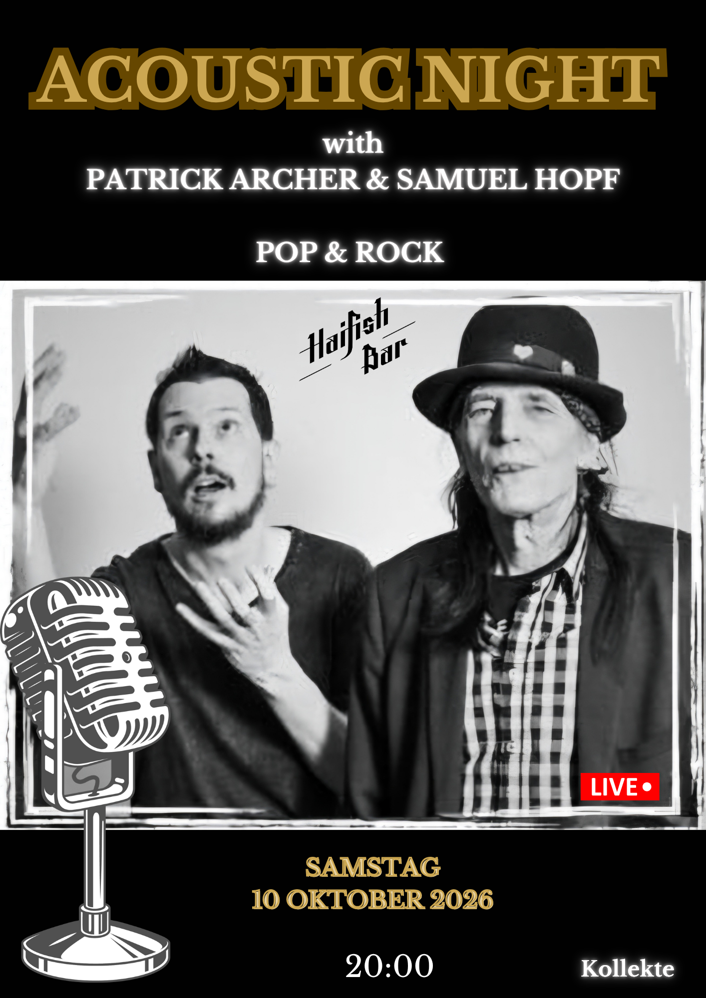 Acoustic Night