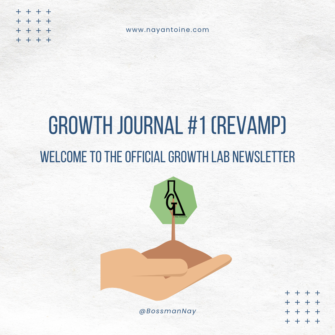#1 - The Official Newsletter (REVAMP)