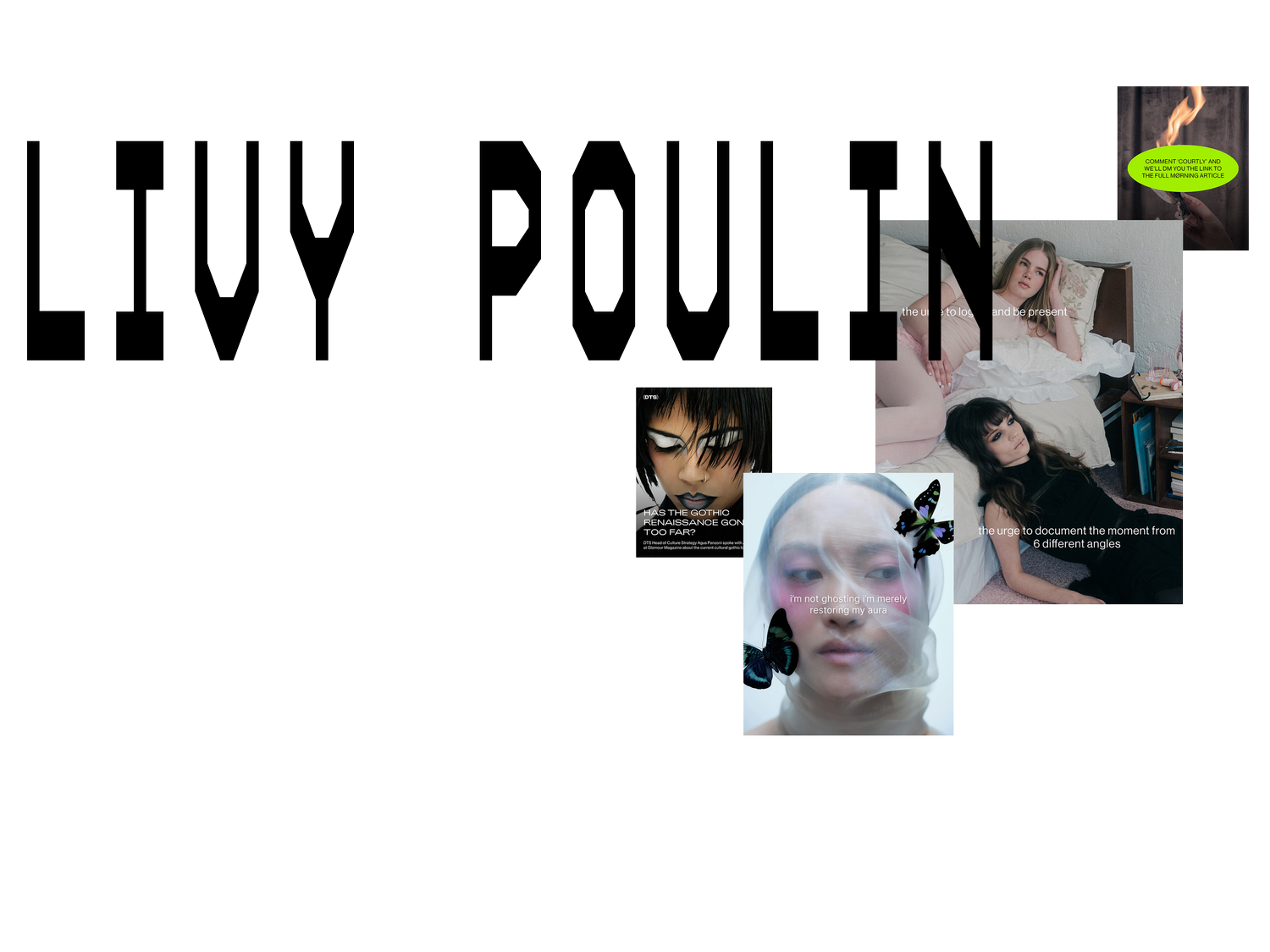 Livy Poulin