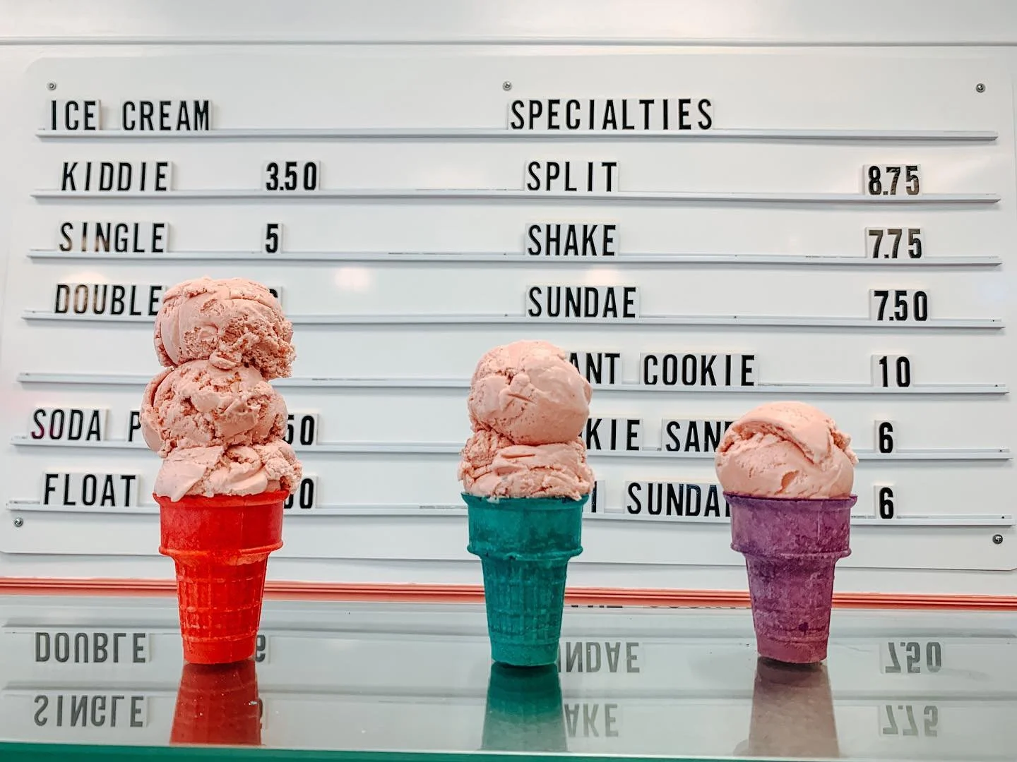 Miss Iz Ice Cream