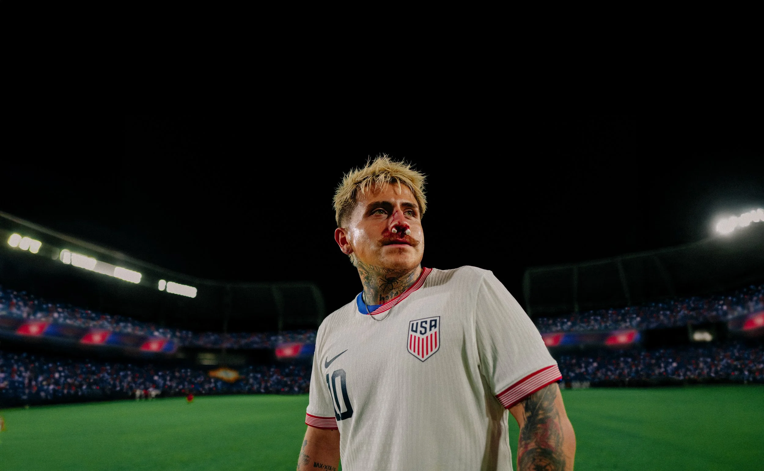 Bank of America FIFA World Cup