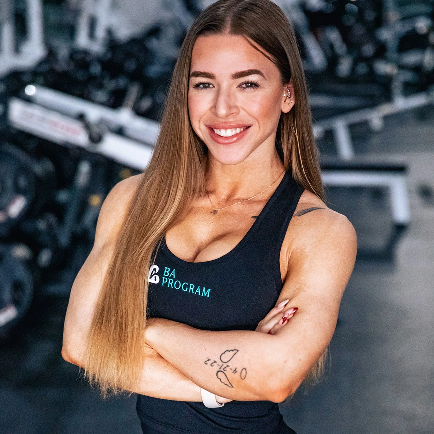 Chasing Faith Athletics | Backend Platform for Fitness Coaches