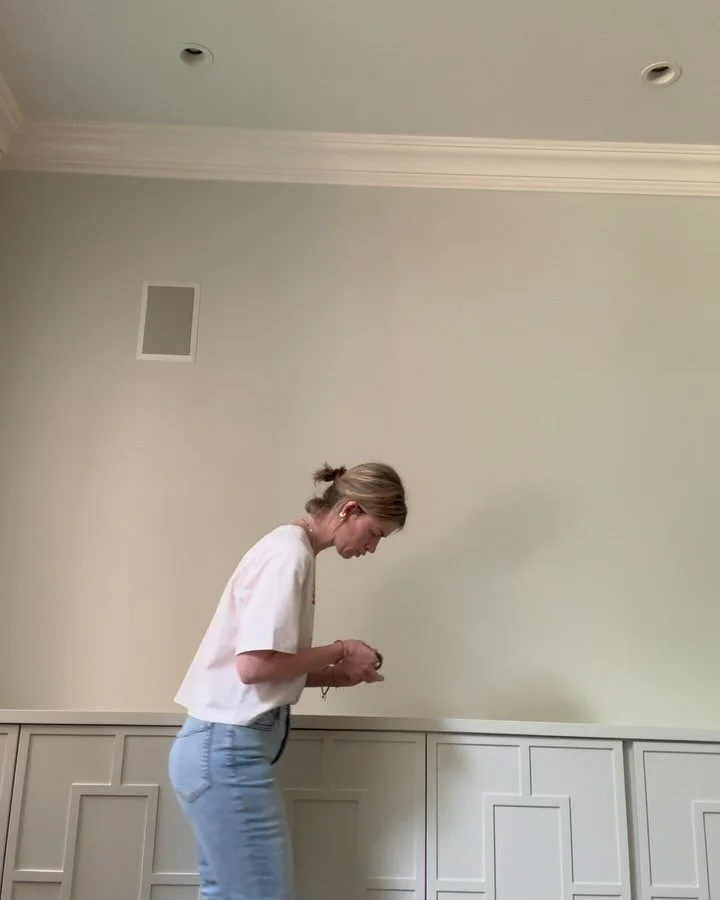 A designer&rsquo;s work is so much more than an end result. It&rsquo;s the behind the scenes, the countless hours stressing, lifting, placing, returning, troubleshooting, tracking, checking. It&rsquo;s everything you don&rsquo;t see that makes the en