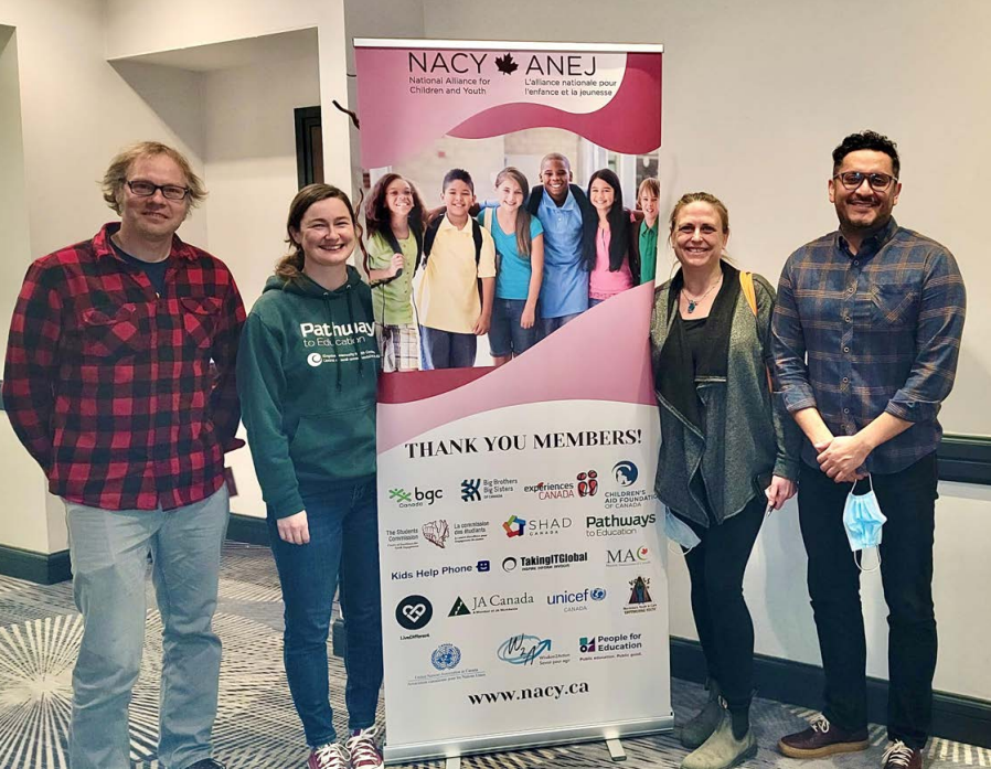 Connecting With Youth: Pathway’s Trauma-responsive approach - Horizons September 2022