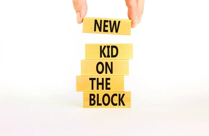 The New Kid on the Block