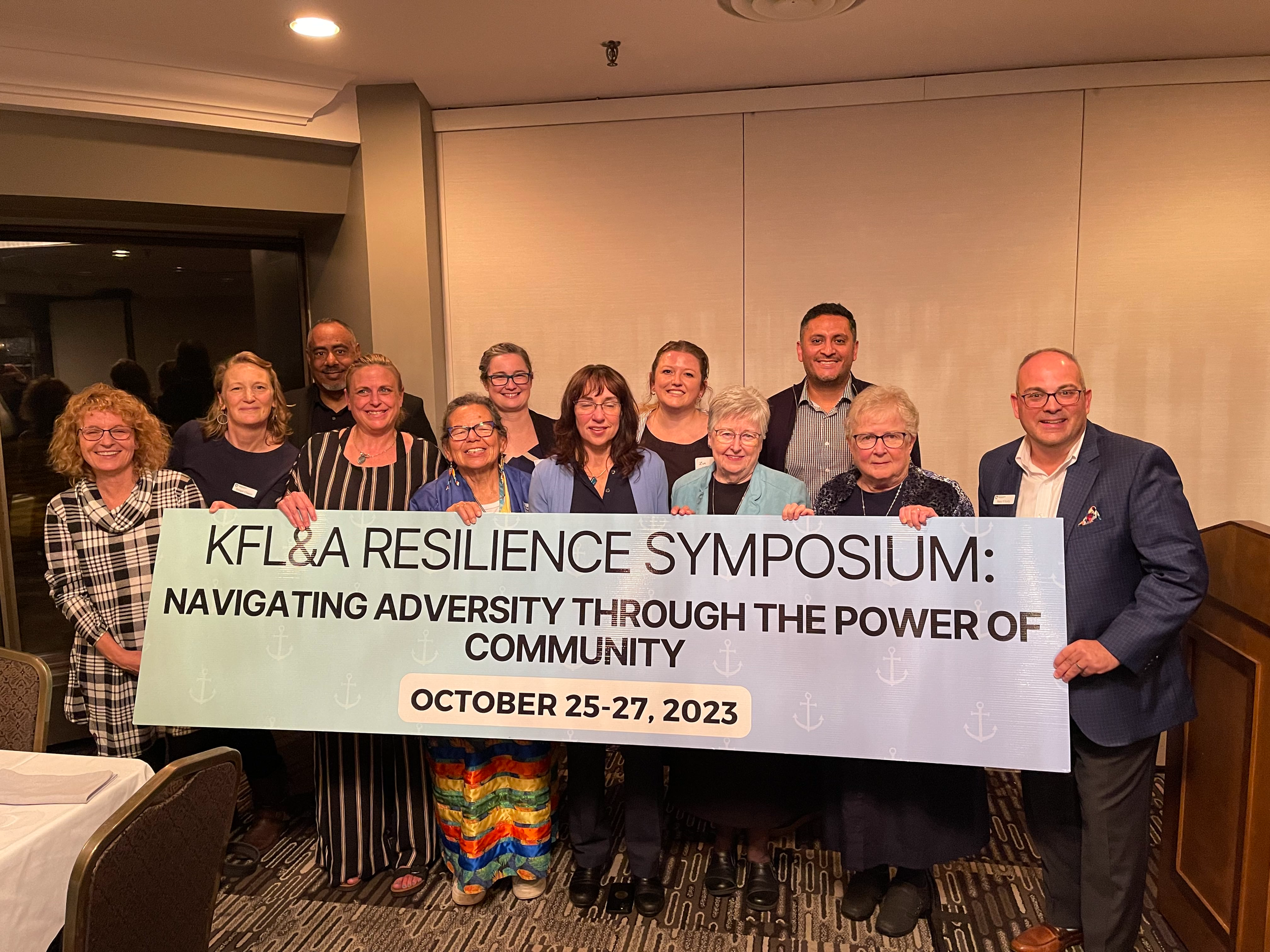 Looking Back at the KFL&amp;A Resilience Symposium