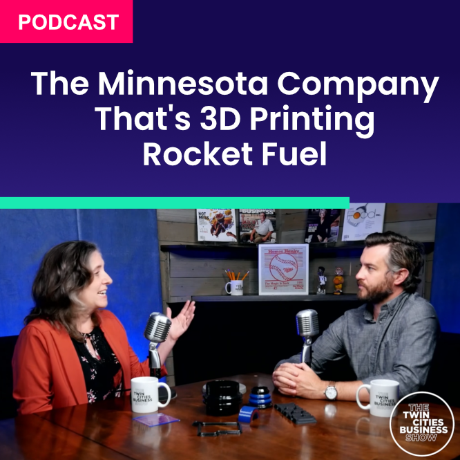 Twin Cities Business Podcast