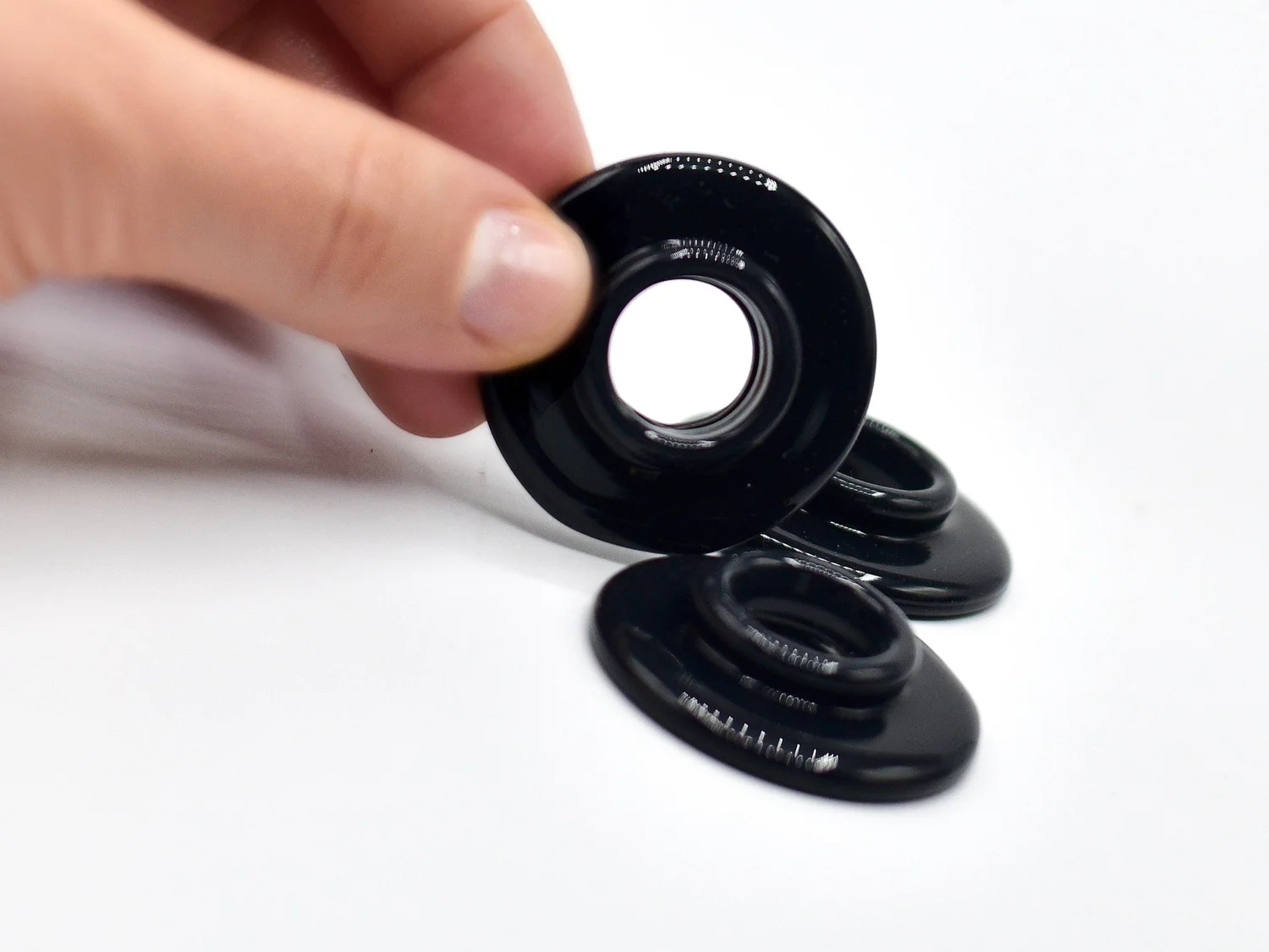 How to Smooth 3DPrinted Plastic Parts Chromatic 3D Materials