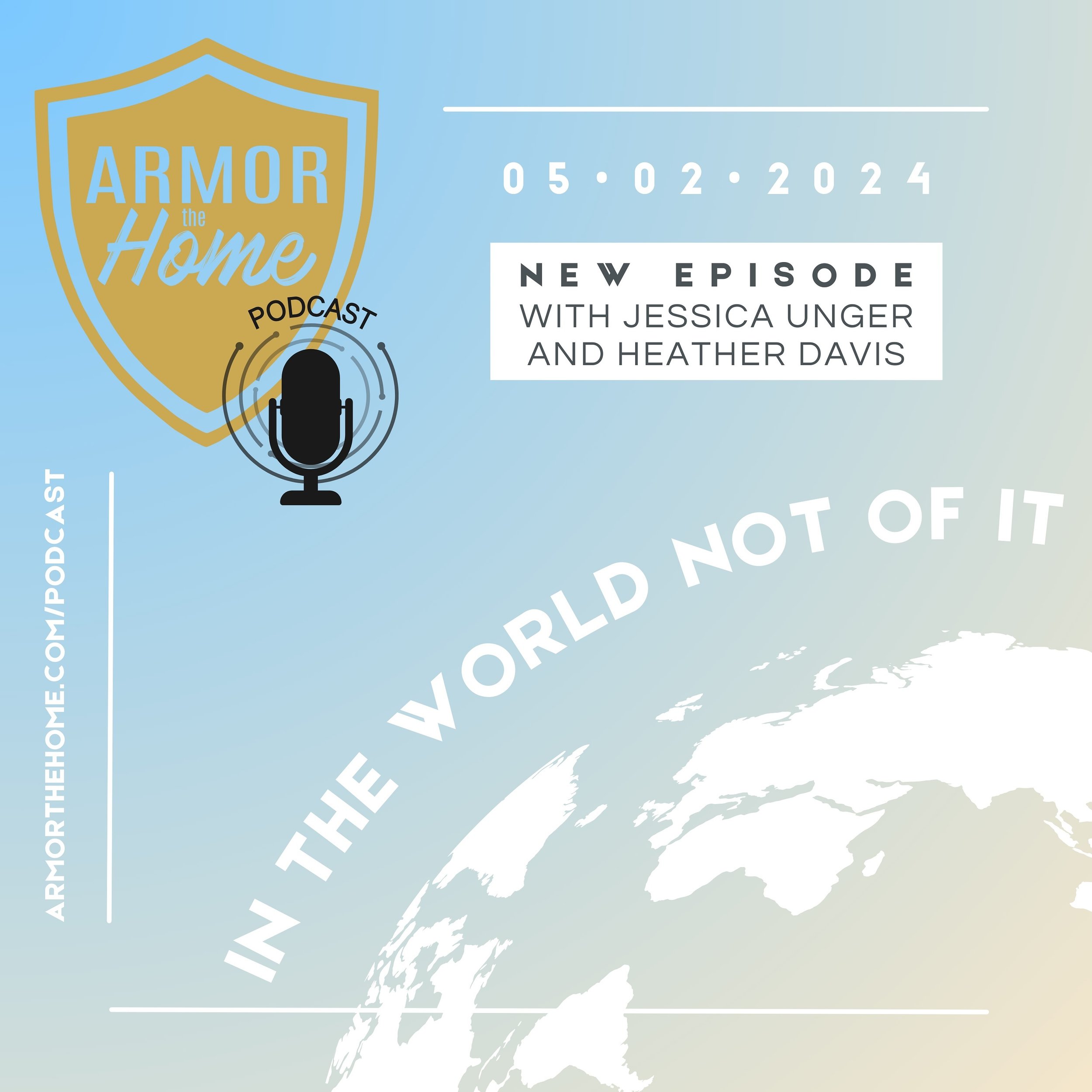 🎙️Listen in as Jess and Heather start to catch up with each other after a fun spring break and end up diving right into a candid conversation on what God has been teaching them about belonging to the Kingdom of Heaven and choosing a consecrated life