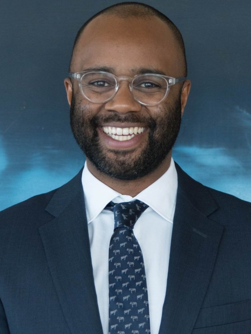 Brooks Washington Headshot