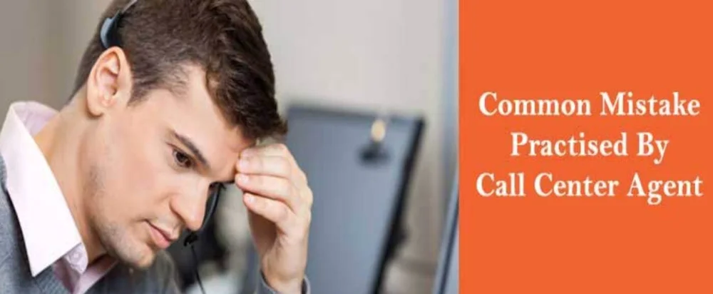 A Common Mistake Practised by Every Call Center!