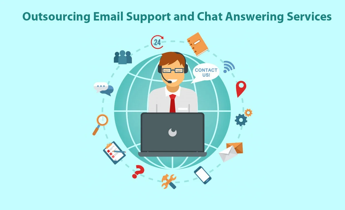 Outsource Email and Chat Support for Customer Satisfaction | vcaretec
