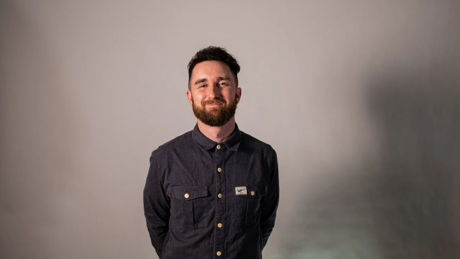 Meet Nick Douch - Director of Grafton