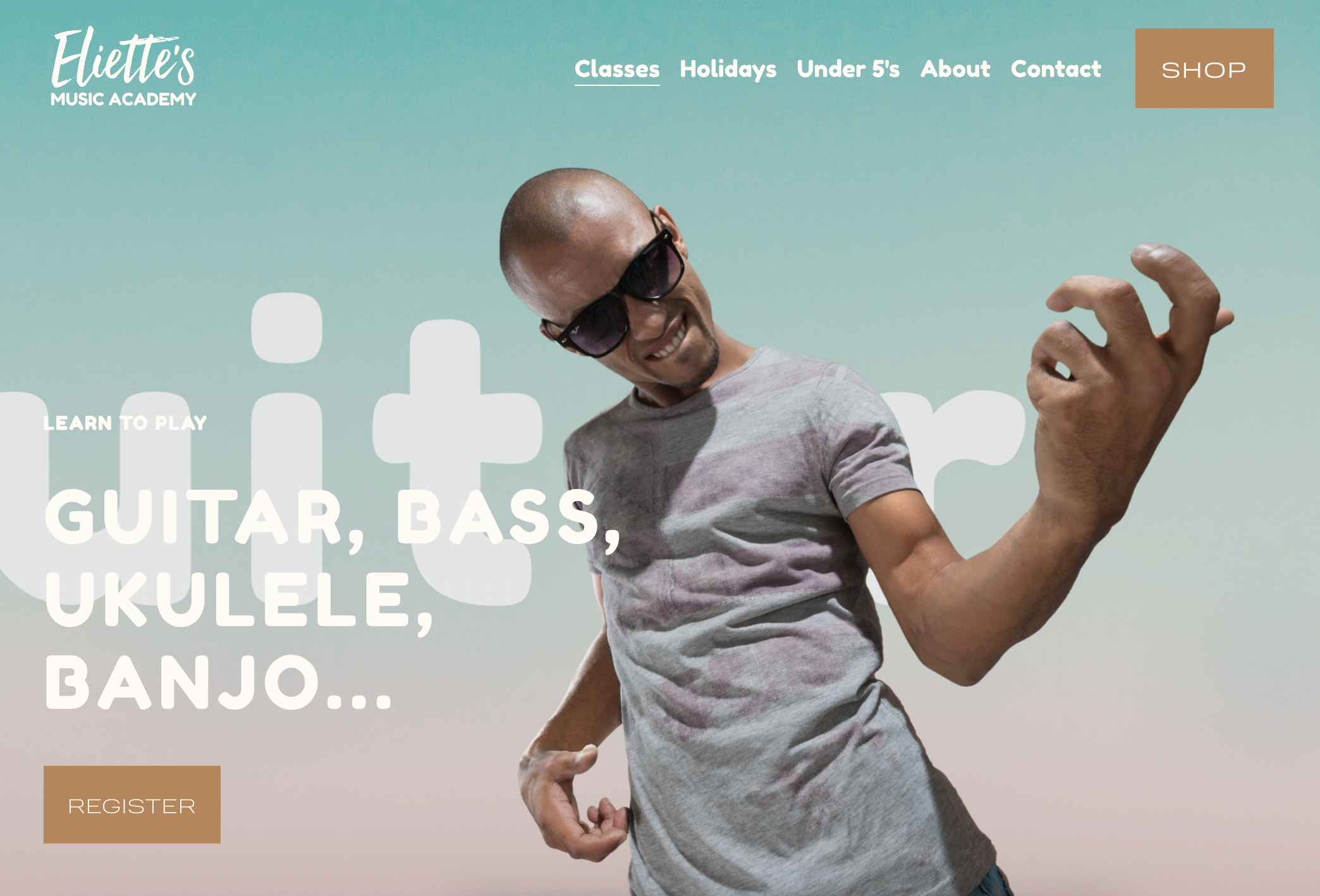 New website by wwd!